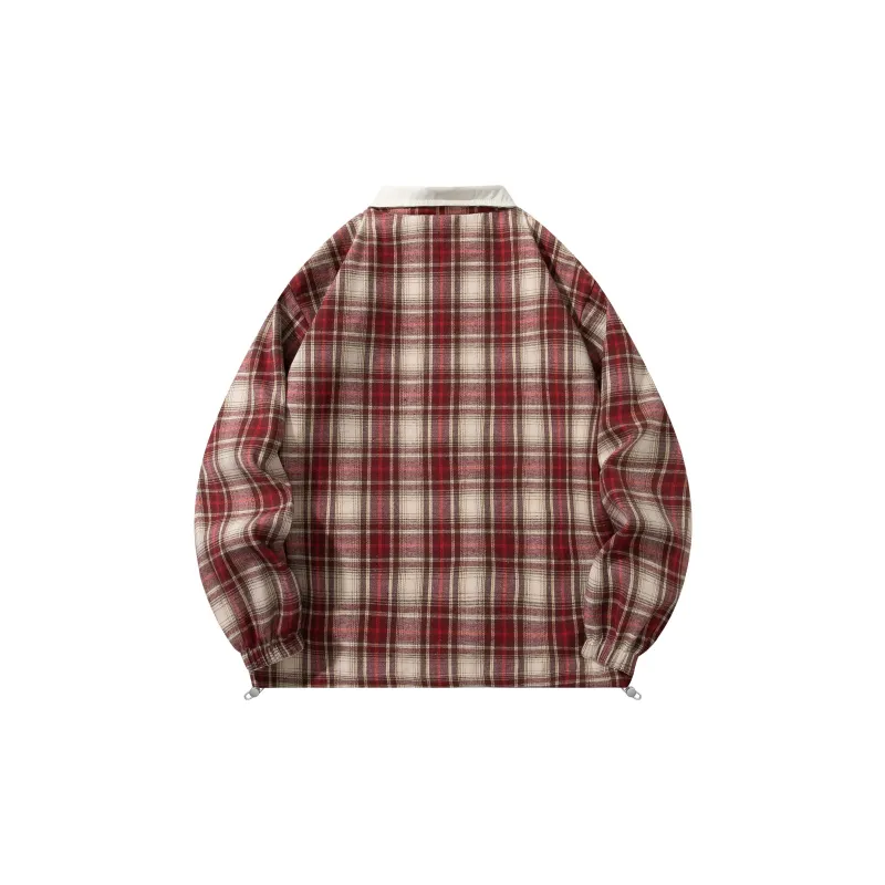 SUNSETMONENT Jackets Coats Unisex-3
