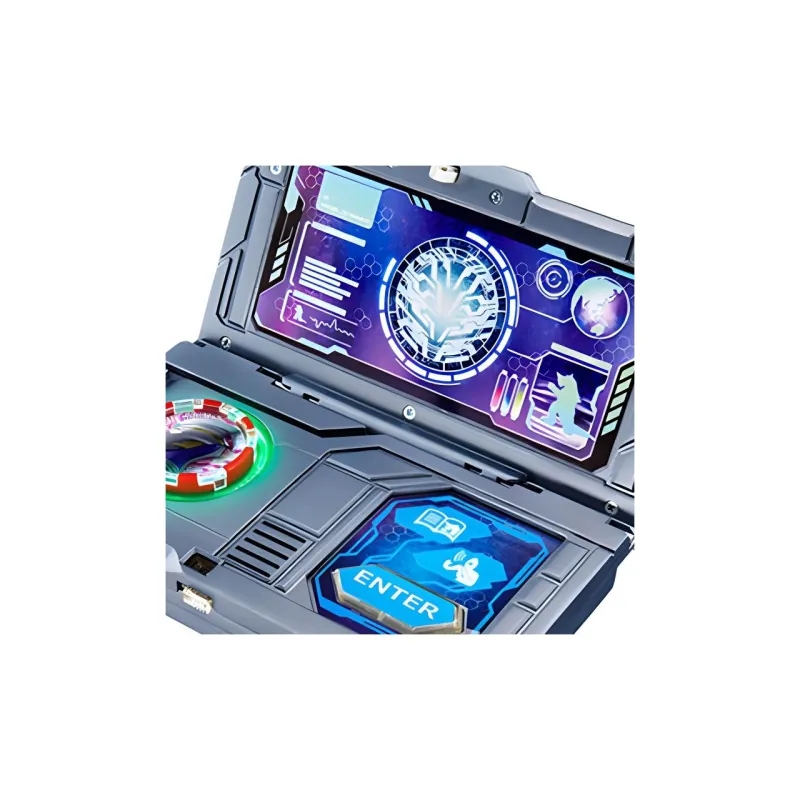 BANDAI DX Ultraman Trigger Model Accessories-3
