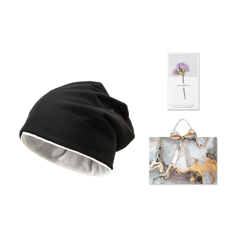 BAIJUAN Polyester Beanies Unisex-11