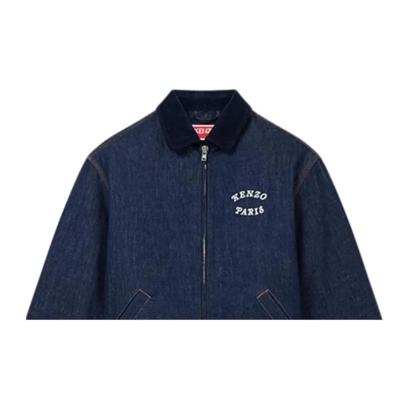 KENZO Verdy Padded Workwear Jacket-4