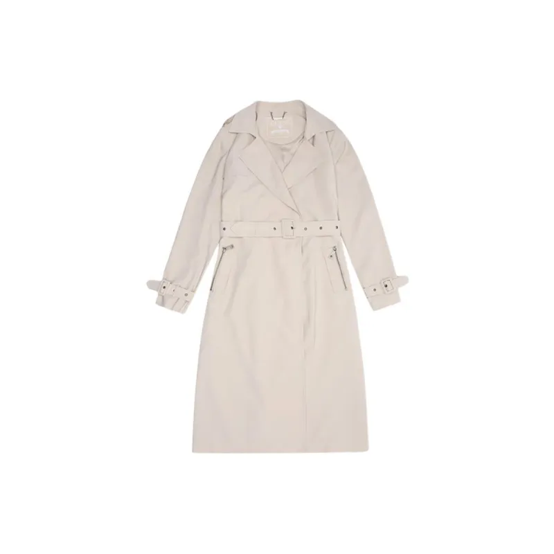 GUESS Trench Coats Women's-1