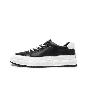 Mr. Thorn Tree Low Top Casual Shoes Men's Black