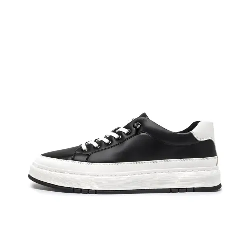 Mr. Thorn Tree Low Top Casual Shoes Men's Black