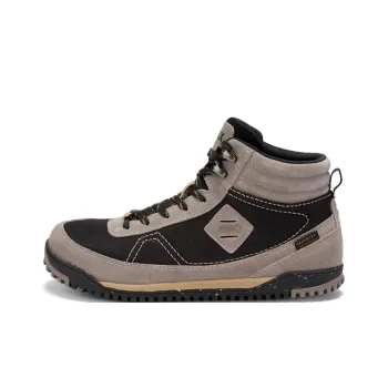 Xero Shoes Wear-resistant And Lightweight Mid-Top Hiking Shoes Men's Brown