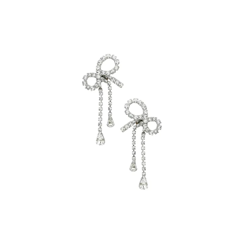 Jennifer Behr Mirabelle Crystal Drop Earrings-0