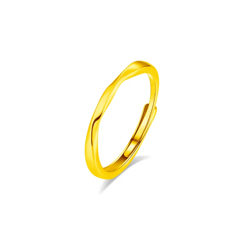 Master Kim Sterling Silver Rings Unisex-3