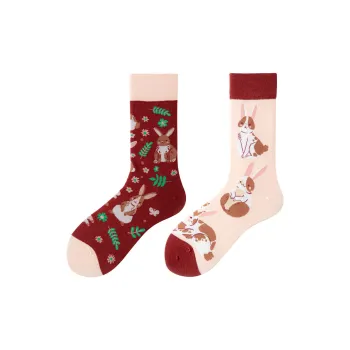 MPUX Mid Calf Socks Unisex 1 Pack