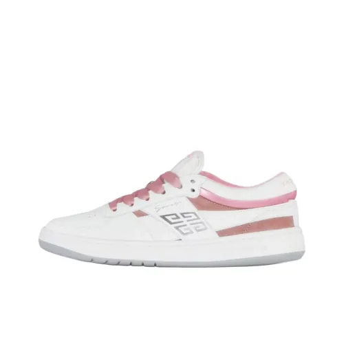 GIVENCHY G Move Low Top Casual Shoes Women's Pink