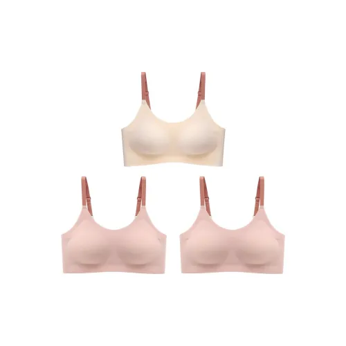 Cotton Gene Bra Women's Combo Set