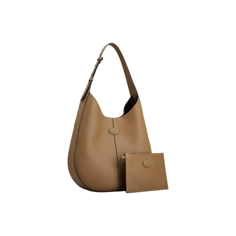 TOD'S Di Bag Small Hobo Bag-1