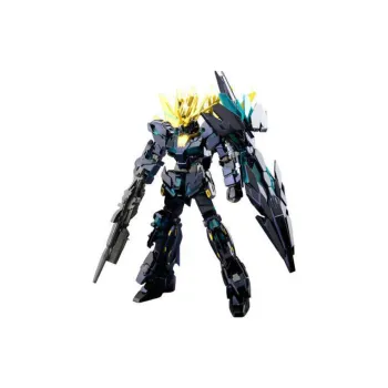 BANDAI HGUC PB Limited Mobile Suit Gundam Unicorn Size 2 Unicorn Gundam Model Kits