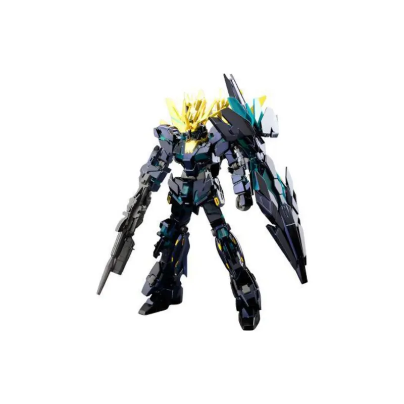 BANDAI HGUC PB Limited, Mobile Suit Gundam Unicorn Size 2, Unicorn Gundam Model Kits-0