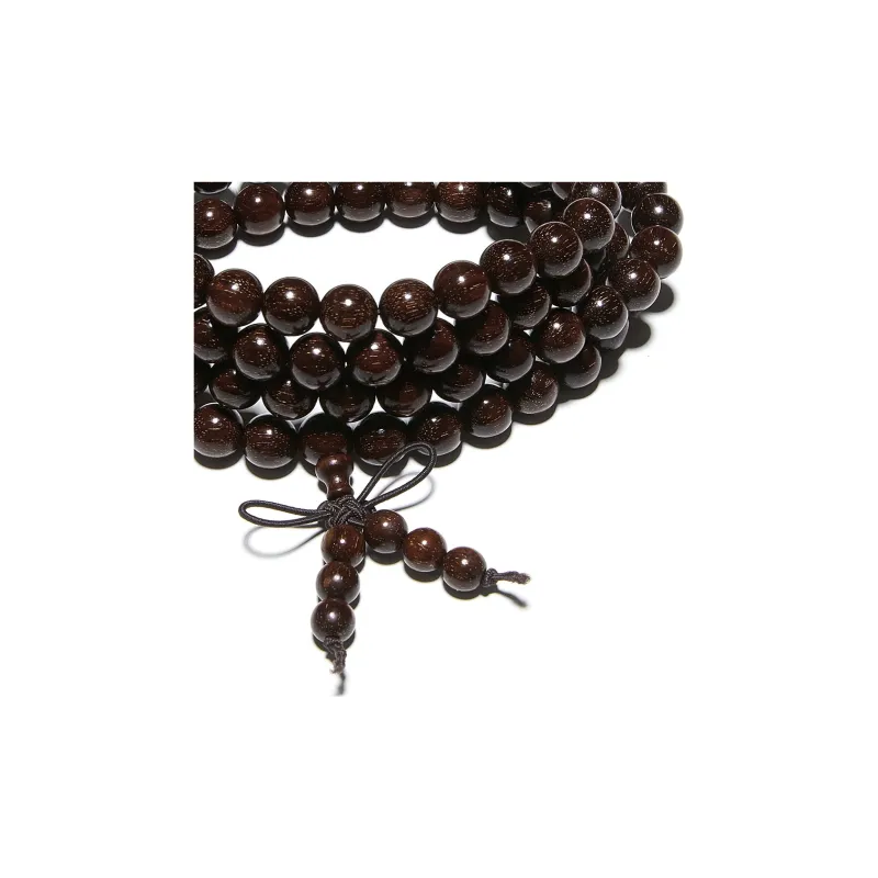 Crabs Bloodwood Wooden Bracelets Unisex-4