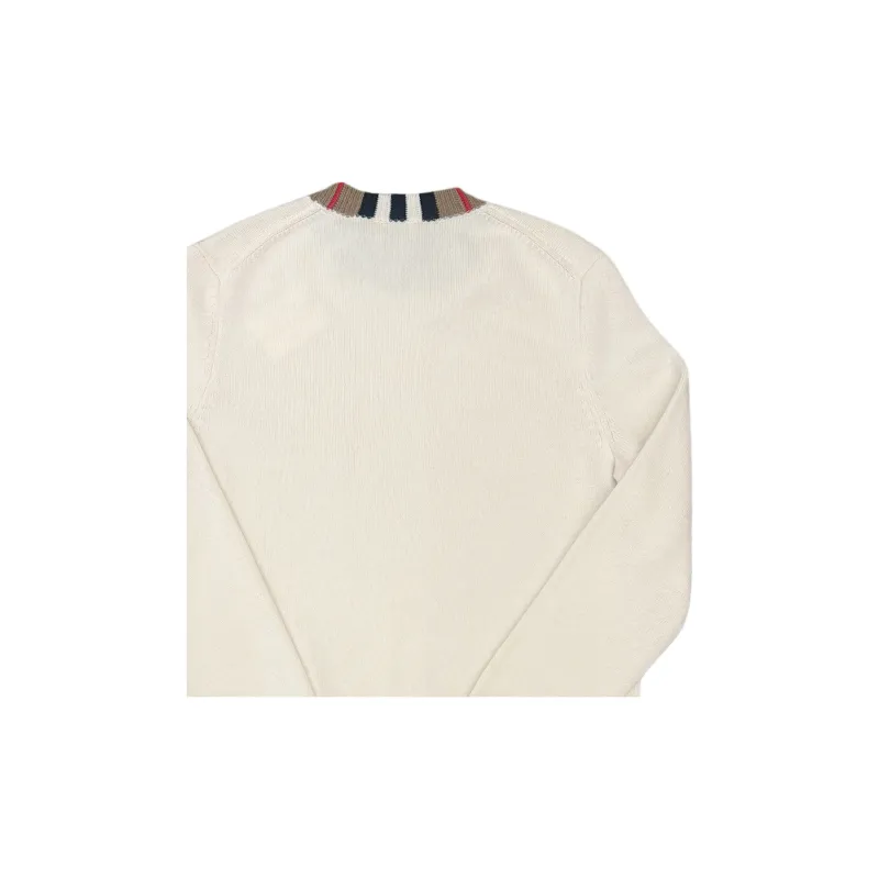 Burberry FW24 Sweater Women's White-4