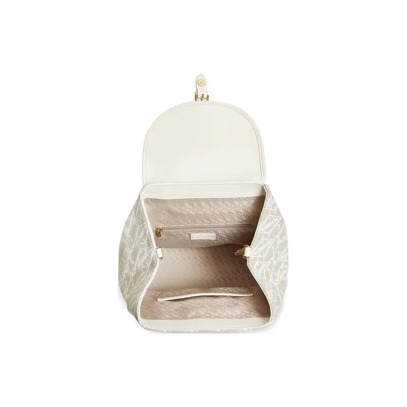 Tata Fabric Backpack Medium Size Women's-5