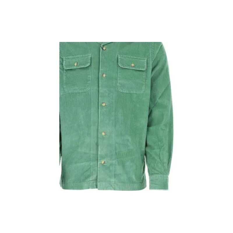 Polo Ralph Lauren FW22 Shirt Men's Green-4
