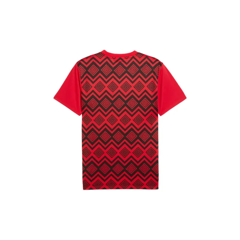 PUMA x Egypt FW24 Soccer Jerseys Men's Red/Black-1