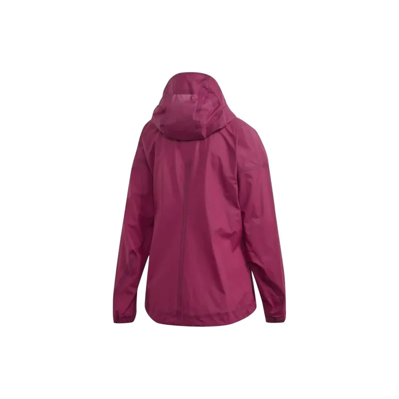 Adidas TERREX Jackets & Coats Women's Fuchsia-1