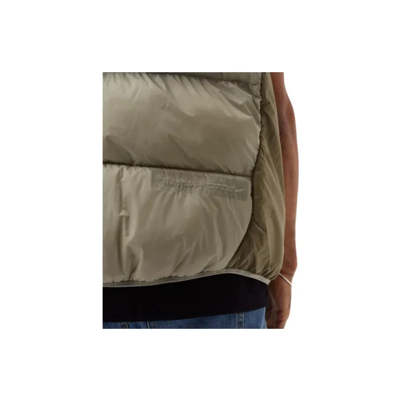Nike Vests Men Green-4