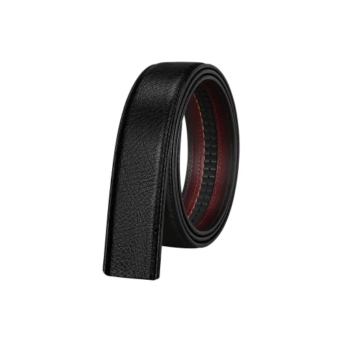 CATELLES Horse Leather Leather Belts Men's 3.4cm/3.8cm