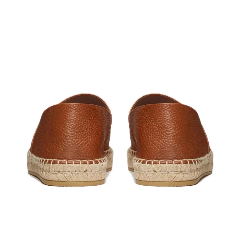 Valentino VLogo Signature Slip On Espadrilles-4