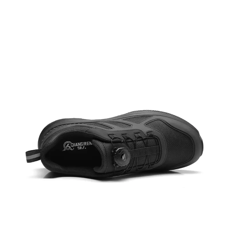 Strongman 3515 Training Shoes Men's Black-3