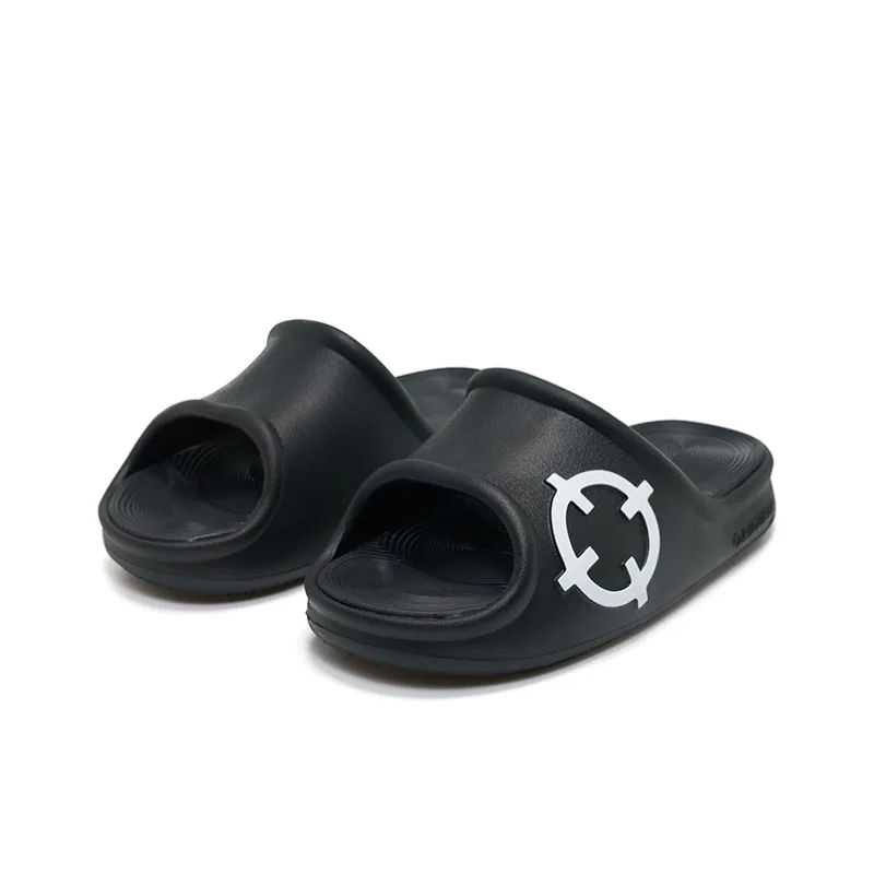 RIGORER Skyrim 1 EVA Slide Slippers Men's Obsidian Black-2