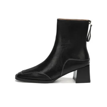 Zubumei Ankle Boots Women's