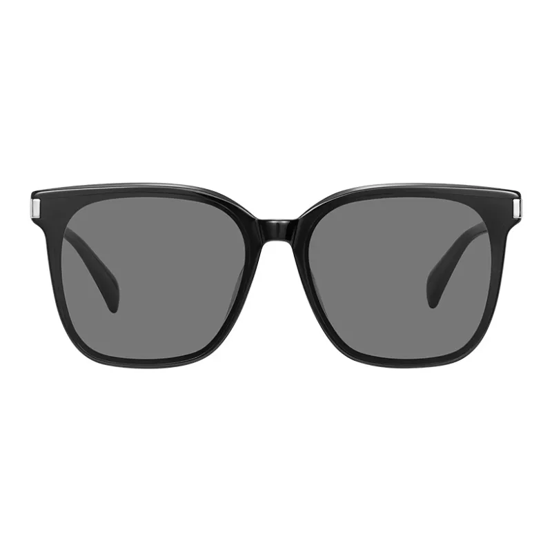 MUJOSH Astral Series Plate Frame Square Sun Protection Sunglasses With UV Protection Unisex-3