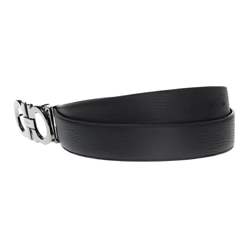 Ferragamo Leather Belts Men-2