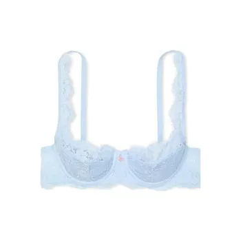 Victoria's Secret DREAM ANGELS Bra Women's Clear Blue