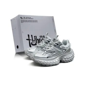 BLVCK PARIS Dark Night Series Low Top Chunky Sneakers Unisex