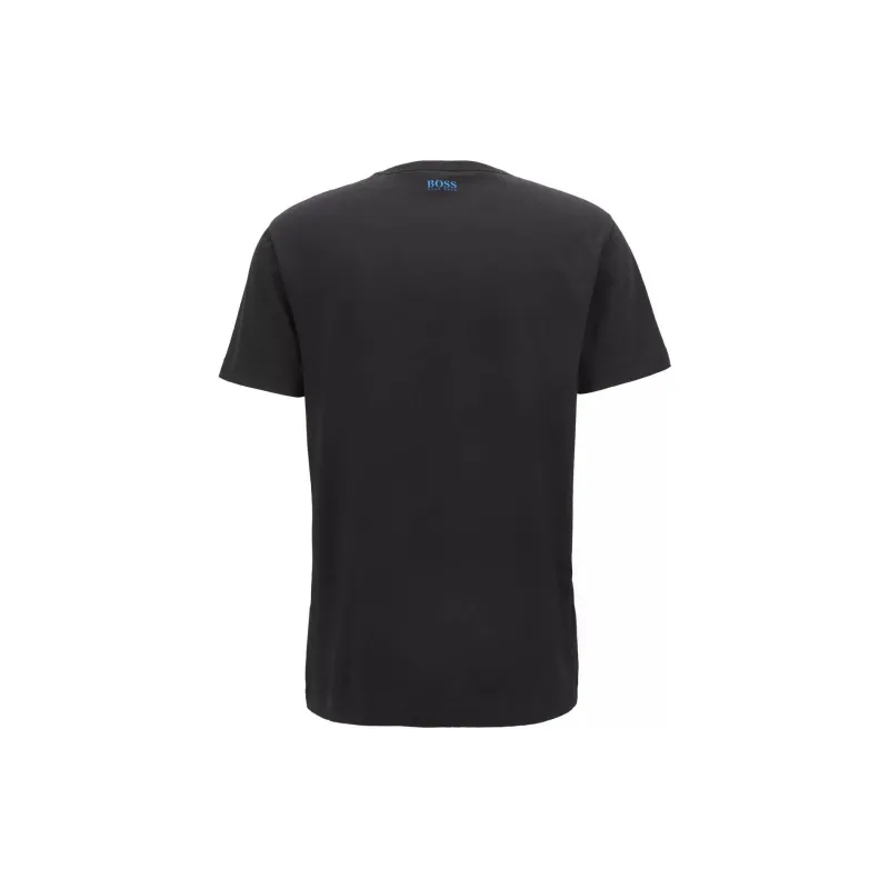 HUGO BOSS T Shirts Men Black-1