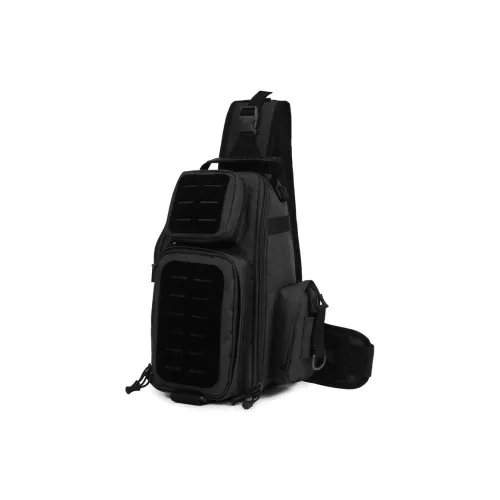 TANLU Outdoor Bags Oxford 19L Multicolor Unisex