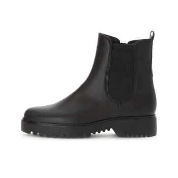 Gabor Comfort Ankle Boots 4.5cm Women's Black