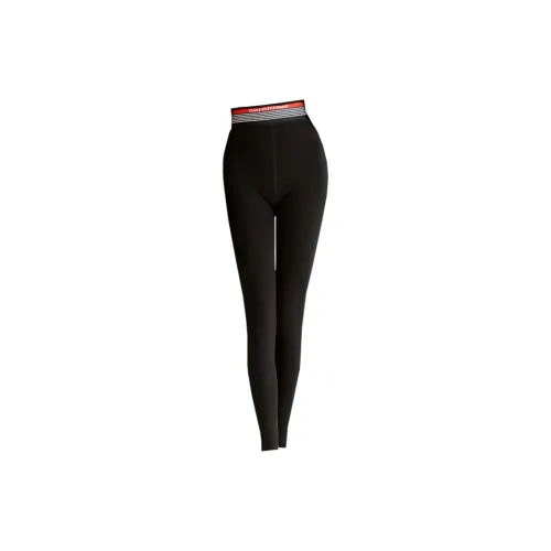 JUNEROSE Leggings Women's Black