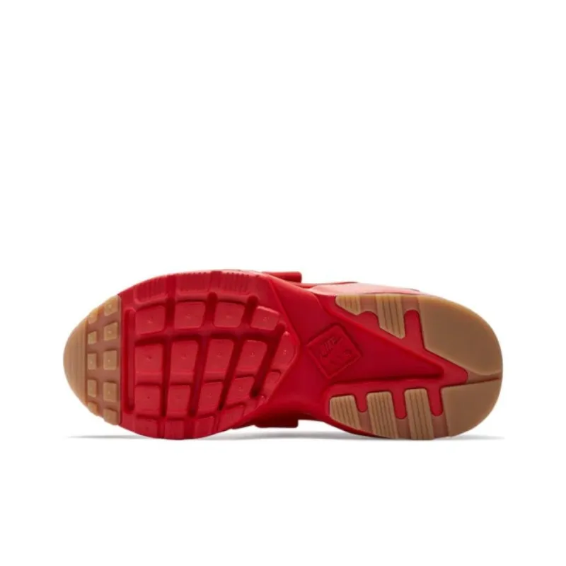 Nike Air Huarache City Speed Red Women's-4