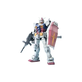 BANDAI MG Mobile Suit Gundam RX 78 2 Model Kits