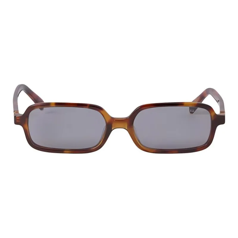 MIU MIU Square Sunglasses Women's Tortoiseshell-1
