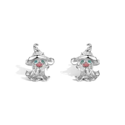 Inkopper Alloy Stud Earrings Women's