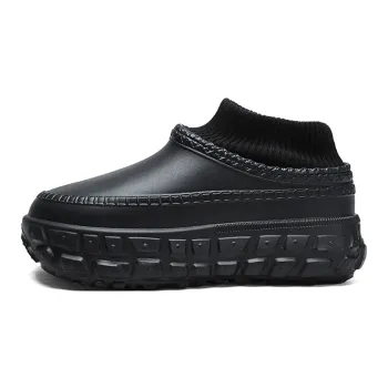 Darcy Sen Cotton Slippers Khaki Black Brown