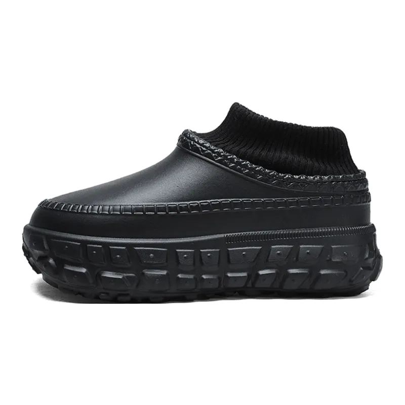 Darcy Sen Cotton Slippers Khaki Black Brown-16