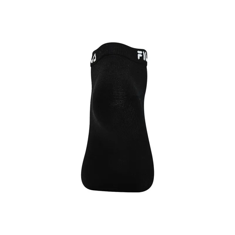 FILA ORIGINALE Ankle Socks Men's 1 Pack Jet Black-1