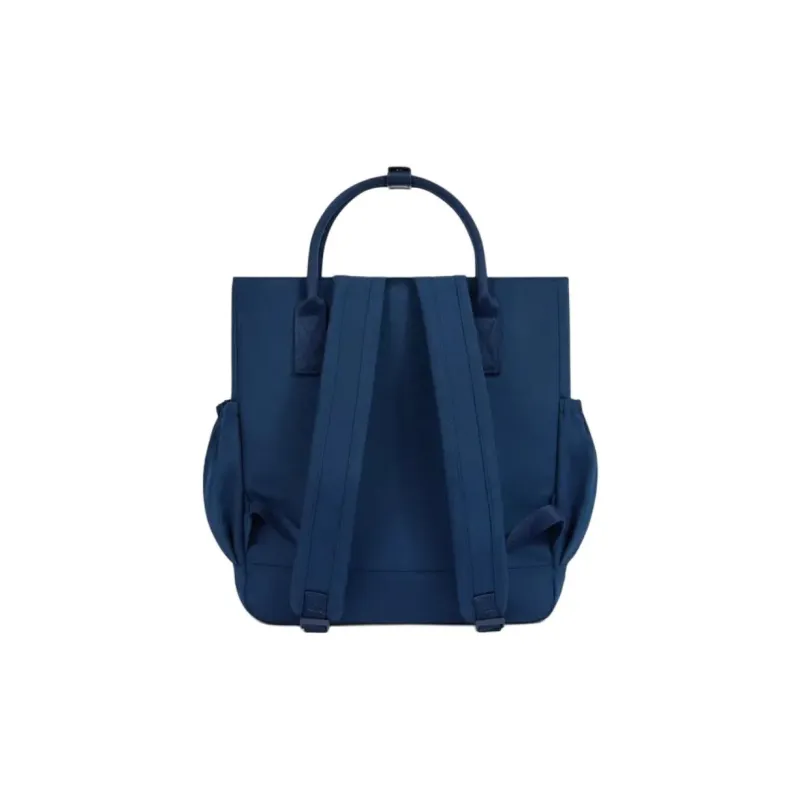KENZO Polyester Backpack Unisex Blue-2