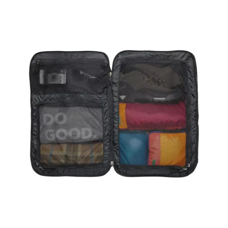 Cotopaxi Polyester Backpack Men's Black-3