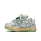 Mismatched Blue/Green