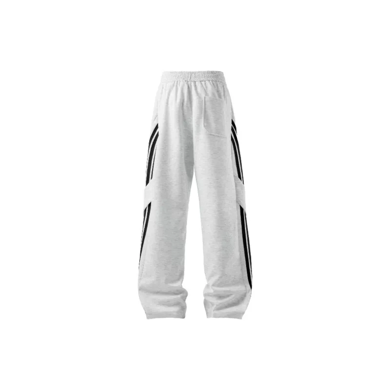 BENGEN Casual Pants Unisex-2