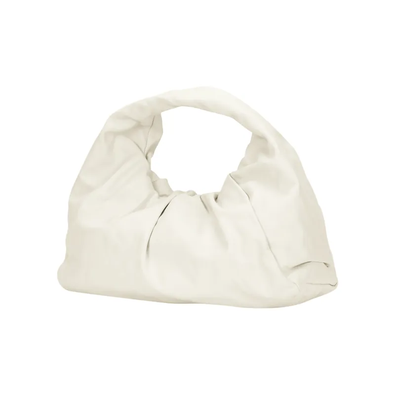 Bottega Veneta Gathered Open Top Shoulder Bag-2