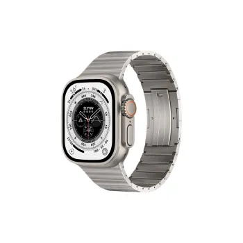 PULAISI Apple Compatibility Watch Band Titanium Material