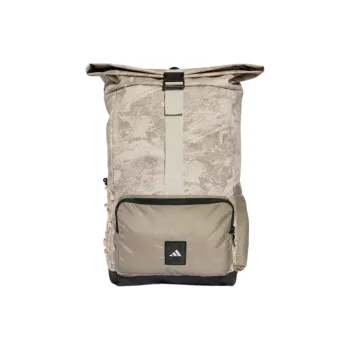 Adidas Polyester Backpack Regular Unisex Putty Beige